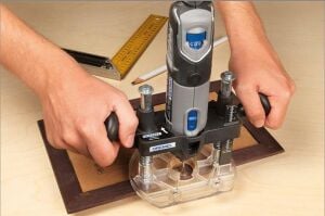 DREMEL 655 Freze Ucu (HSS) 8,0 mm 26150655JA