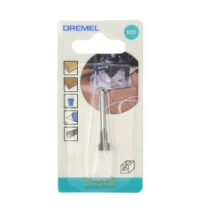 DREMEL 655 Freze Ucu (HSS) 8,0 mm 26150655JA
