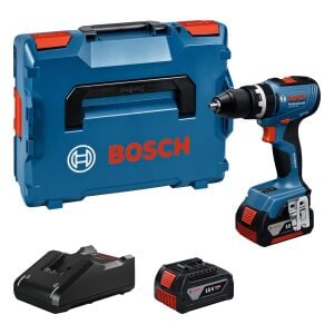 Bosch GSR 18V-65 2x5 Ah Akülü Vidalama Makinesi 06019N3003