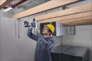 Bosch GSR 18V-65 2x5 Ah Akülü Vidalama Makinesi 06019N3003