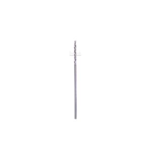 MTE 0,6 mm Taşlanmış Metal Matkap Ucu HSS DIN 338