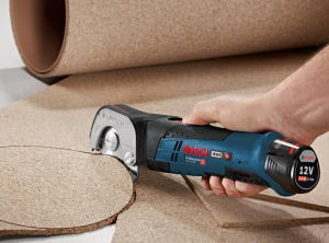 Bosch GUS 12V-300 (Akü ve Şarj yoktur) Akülü Çok Amaçlı Makas 06019B2901