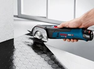 Bosch GUS 12V-300 (Akü ve Şarj yoktur) Akülü Çok Amaçlı Makas 06019B2901
