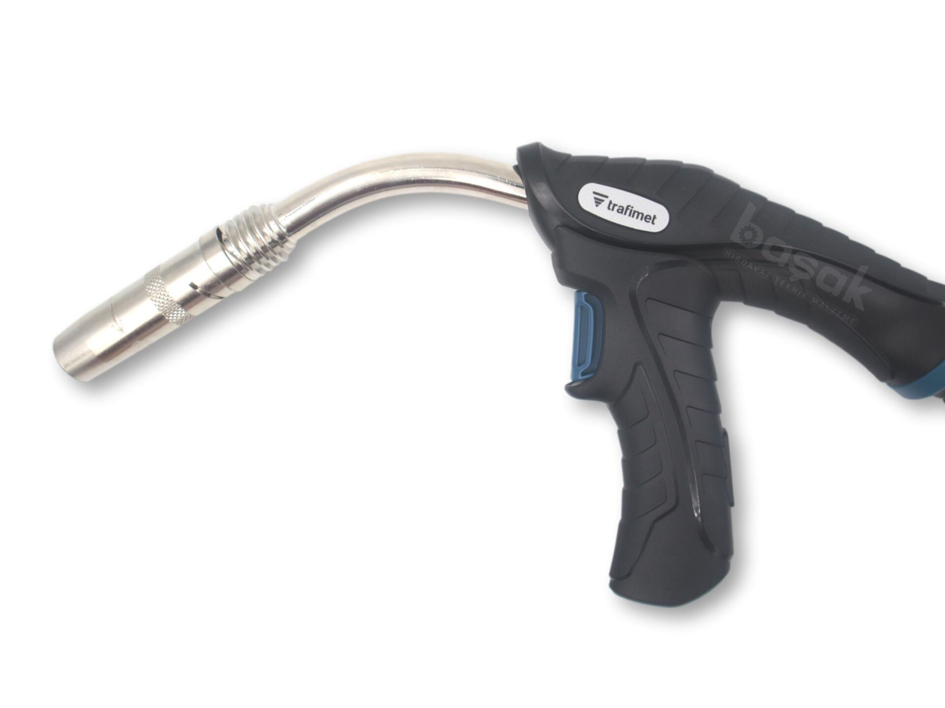 Yeni Ergoplus 36 Havalı Joystick Kabzalı Mig Torcu 3 mt Trafimet