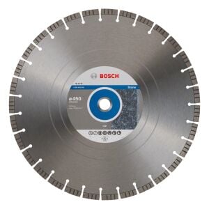 Bosch Best 450 mm Doğal Taş ve Granit Elmas Kesici Disk 2608602650
