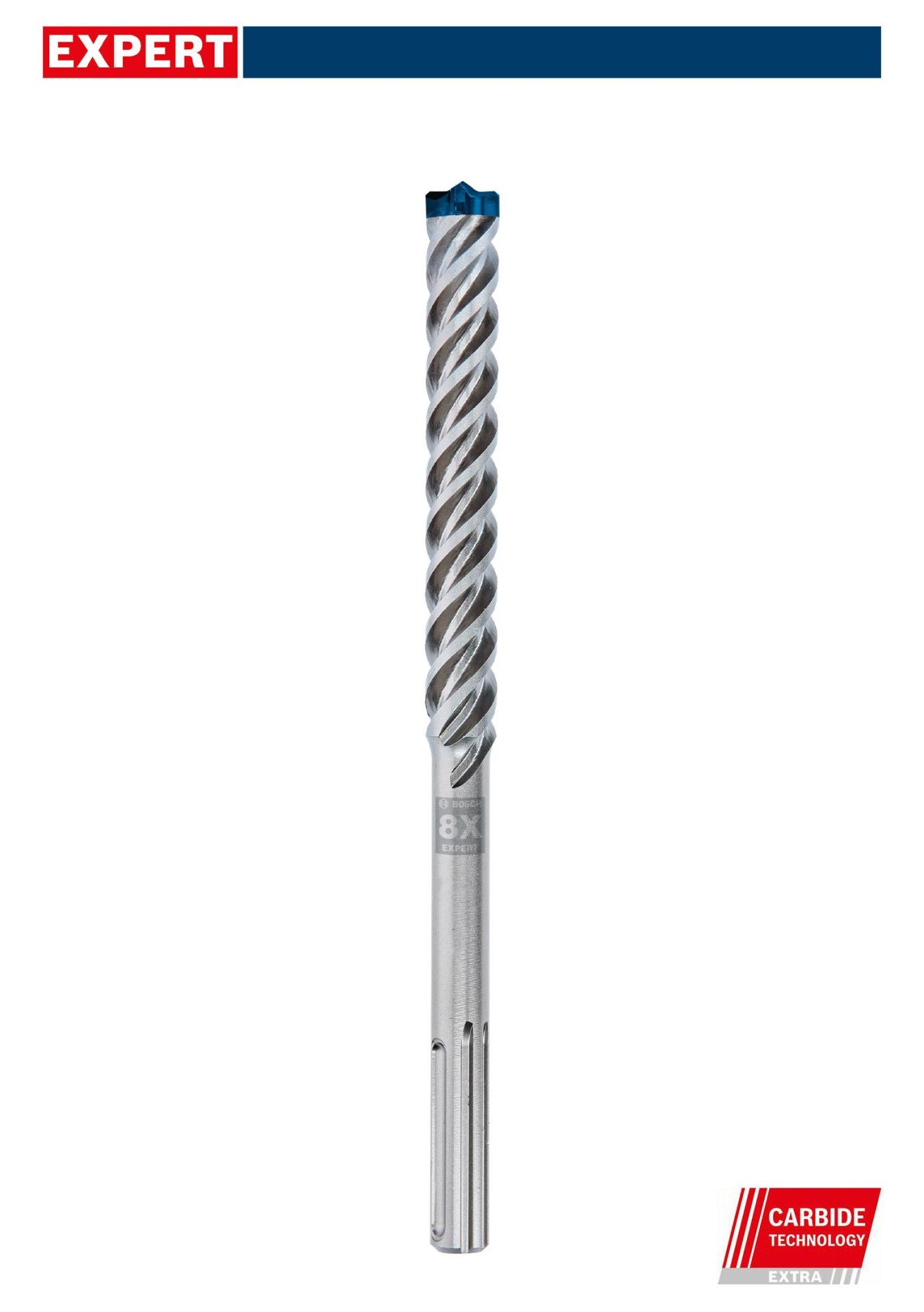 Bosch Expert 24 x 320 mm Yeni Sds Max-8X Delme Ucu 2608900238
