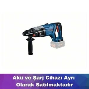 Bosch GBH 18V-28 DC (Akü ve Şarj yoktur) Akülü Kırıcı Delici