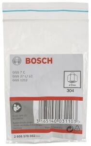 Bosch GGS 7C-27 L/C Sıkma Somunlu Penset 3 mm 2608570082