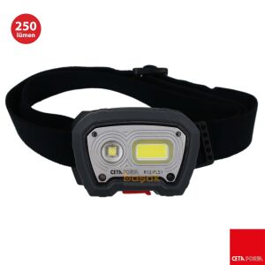 Ceta Form Led Kafa Lambası 250 Lümen Hareket Sensörlü R12-FLS1