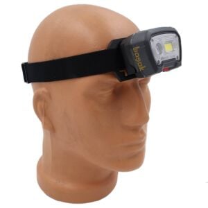 Ceta Form Led Kafa Lambası 250 Lümen Hareket Sensörlü R12-FLS1