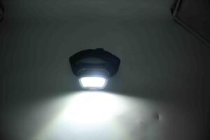 Ceta Form Led Kafa Lambası 250 Lümen Hareket Sensörlü R12-FLS1