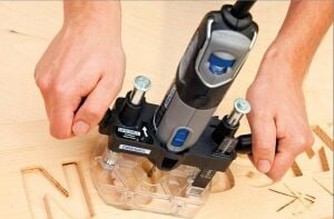 DREMEL 640 Freze Ucu (HSS) 6,4 mm 2615064032