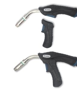 Yeni Ergoplus 25 Havalı Joystick Kabzalı Mig Torcu 4 mt Trafimet