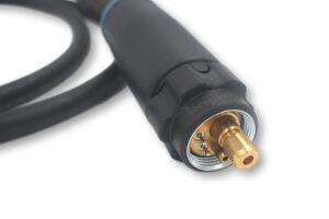 Yeni Ergoplus 25 Havalı Joystick Kabzalı Mig Torcu 4 mt Trafimet