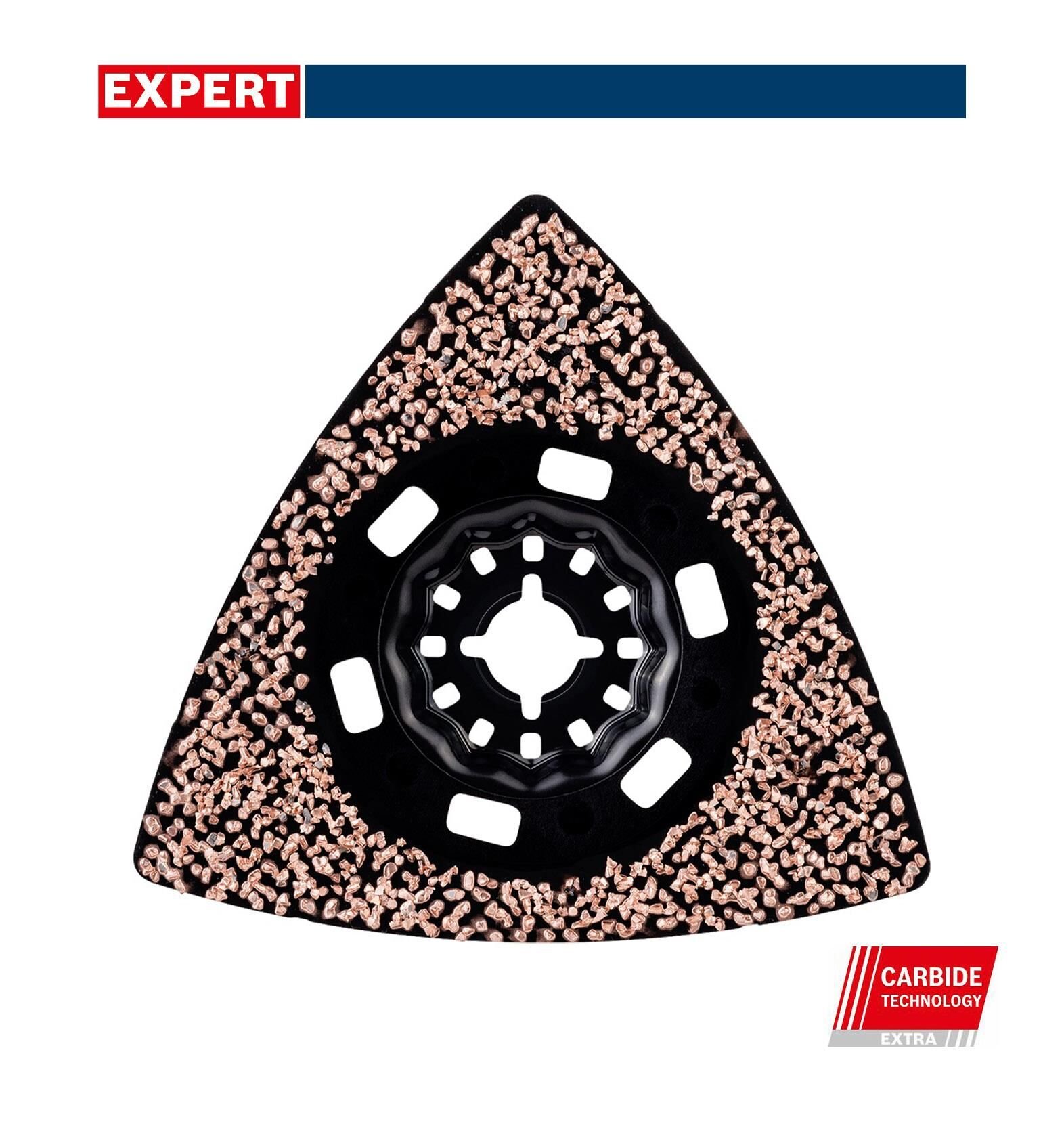 Bosch Expert AVZ 90 RT2 10'lu Starlock 20 Kum Zımpara Diski 2608900046