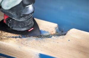 Bosch Expert AVZ 90 RT2 10'lu Starlock 20 Kum Zımpara Diski 2608900046