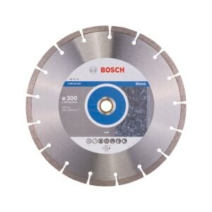 Bosch Granit ve Doğal Taş Elmas Kesme Diski 300 mm 2608602602