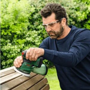 Bosch Universal Orbit 18V-20 Akülü Zımpara (Akü ve Şarj Cihazı Yoktur) 06033E4100