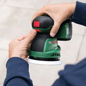 Bosch Universal Orbit 18V-20 Akülü Zımpara (Akü ve Şarj Cihazı Yoktur) 06033E4100