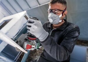 Bosch Pro X-LOCK 125mm Genel Yapı Malzemeleri Elmas Kesme Diski 2608615166