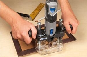 DREMEL 654 Freze Ucu (HSS) 6,4 mm 2615065432