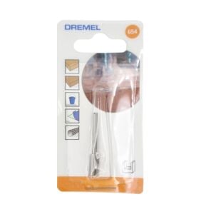 DREMEL 654 Freze Ucu (HSS) 6,4 mm 2615065432