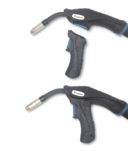 Yeni Ergoplus 15 Havalı Joystick Kabzalı Mig Torcu 3 mt Trafimet