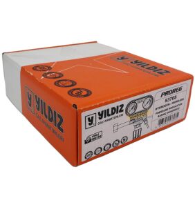 Yıldız 5370S 0-10 bar Hidrojen Basınç Düşürücü Saat