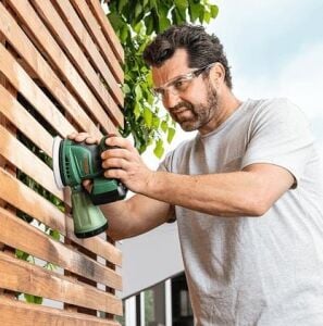 Bosch Easy Orbit 18V-10 Akülü Zımpara (Akü ve Şarj Yoktur) 06033E4000