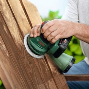 Bosch Easy Orbit 18V-10 Akülü Zımpara (Akü ve Şarj Yoktur) 06033E4000