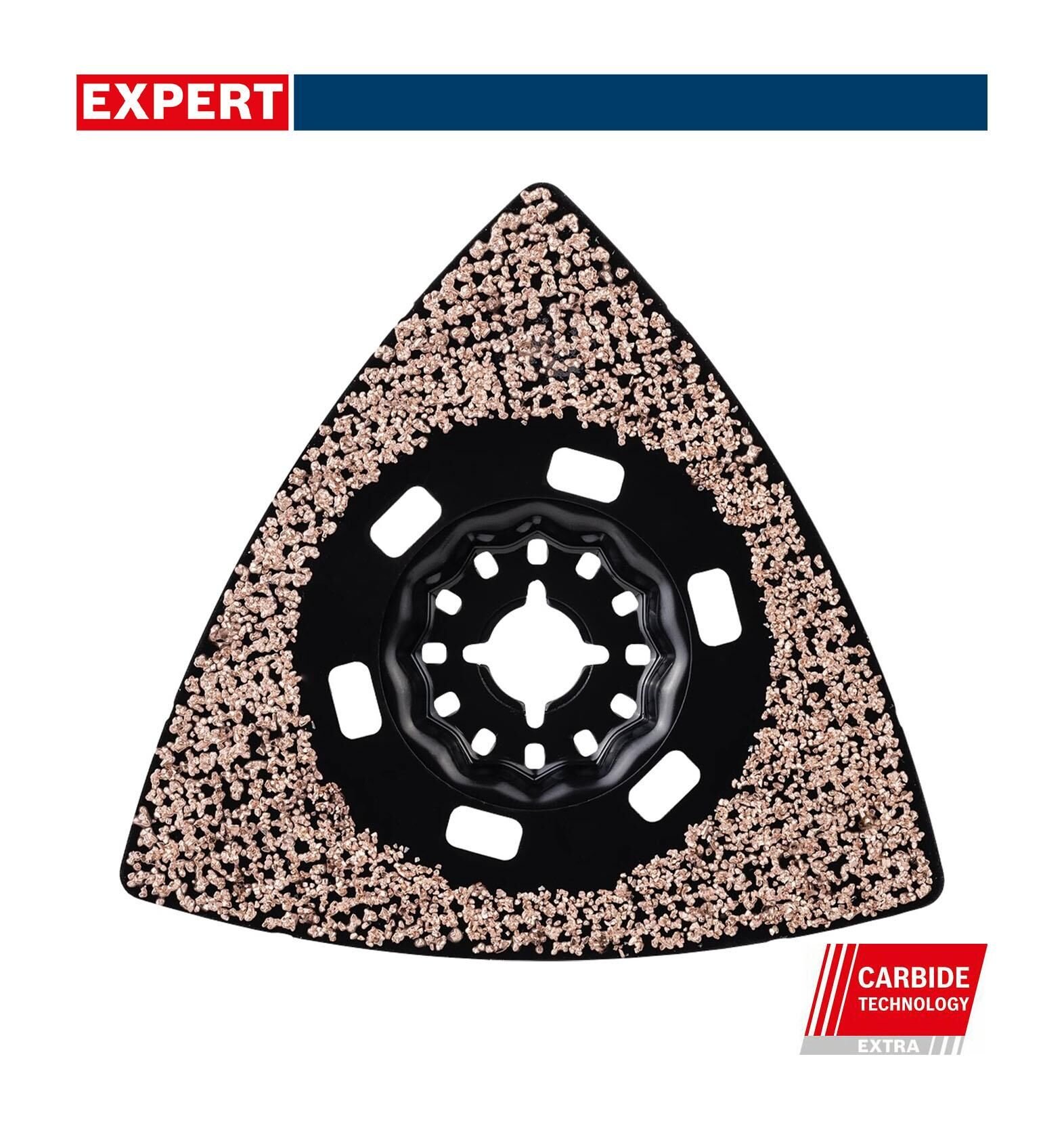 Bosch Expert AVZ 90 RT4 Starlock 40 Kum Zımpara Diski 2608900047