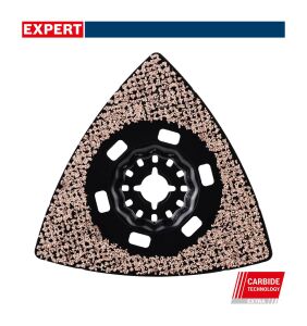 Bosch Expert AVZ 90 RT4 Starlock 40 Kum Zımpara Diski 2608900047