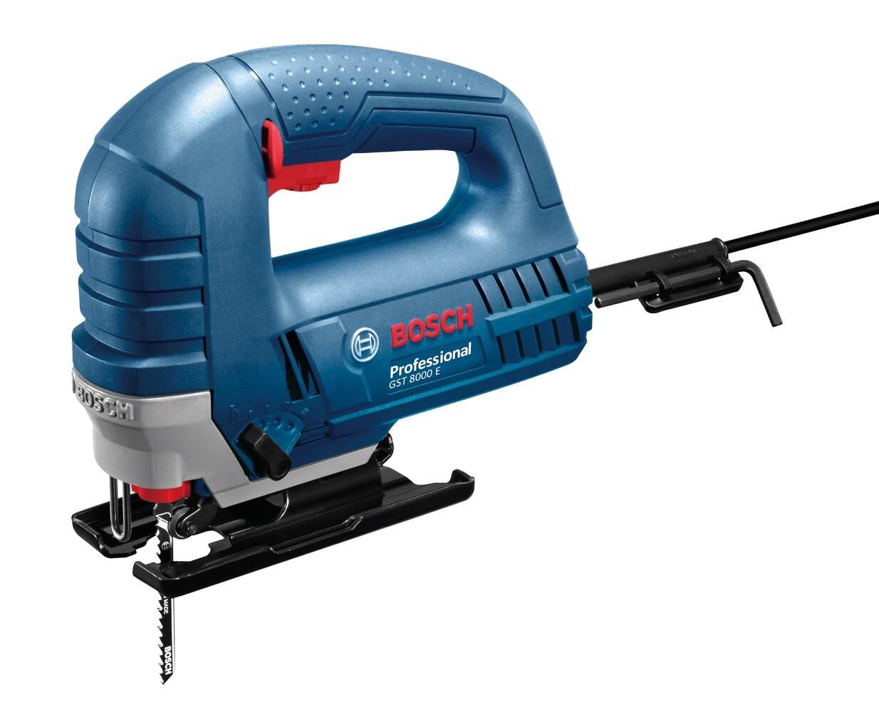 Bosch GST 8000 E Dekupaj Testere Makinesi 710 W 060158H000