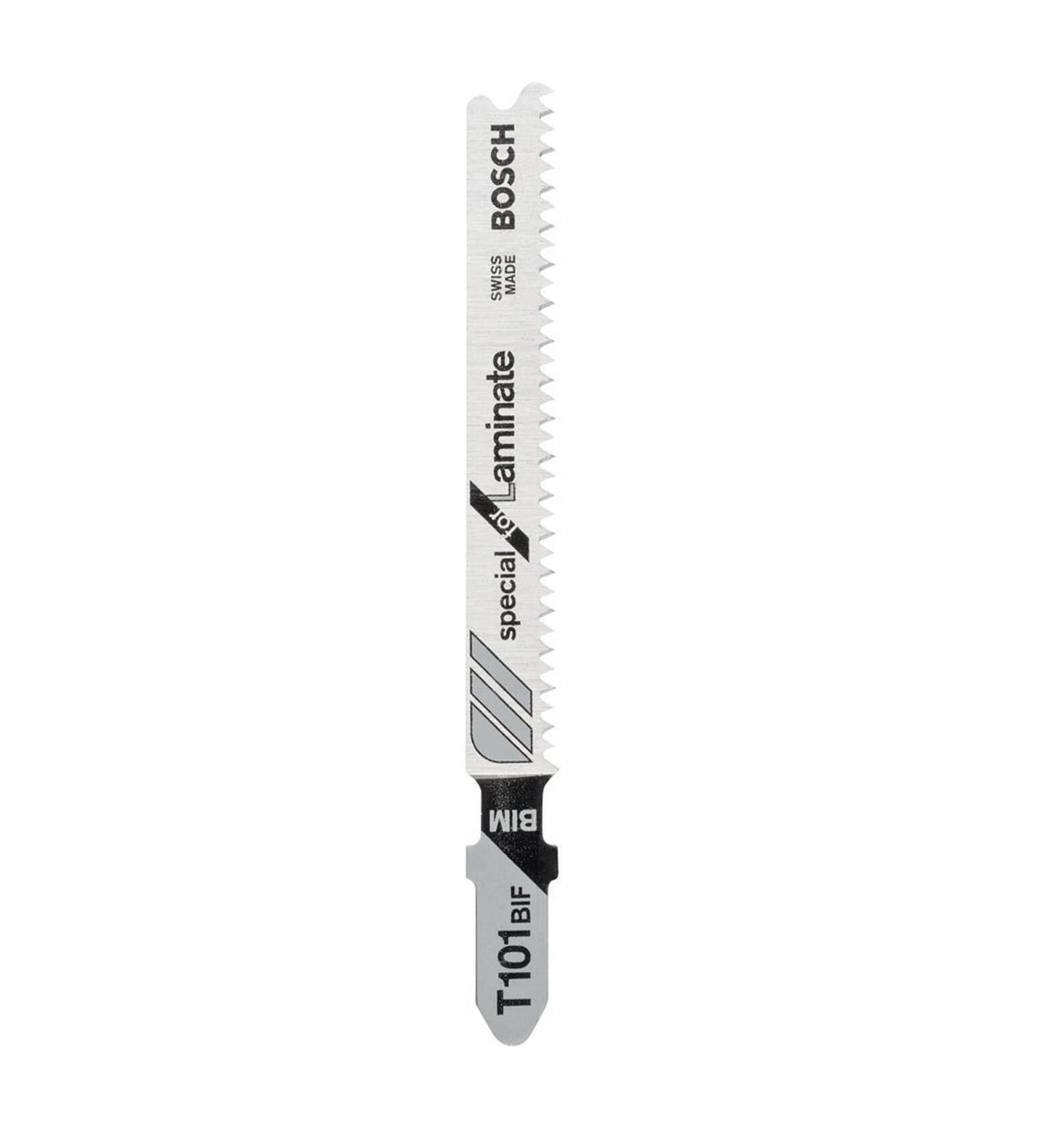 T 101 BIF Laminat Parke İçin Özel Dekupaj Ucu 5'li  2608636431
