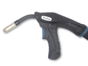 Yeni Ergoplus 15 Havalı Joystick Kabzalı Mig Torcu 4 mt Trafimet