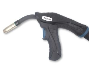 Yeni Ergoplus 15 Havalı Joystick Kabzalı Mig Torcu 4 mt Trafimet