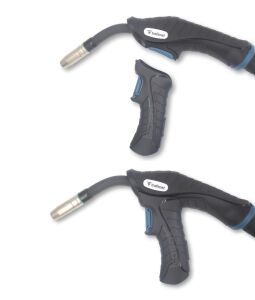 Yeni Ergoplus 15 Havalı Joystick Kabzalı Mig Torcu 4 mt Trafimet