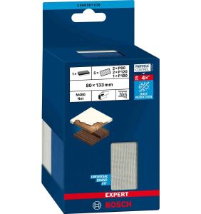 Bosch Expert Değiştirilebilir Cırtlı Sünger Zımpara 2608901635