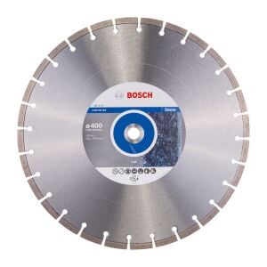Bosch Granit ve Doğal Taş Elmas Kesme Diski 400 mm 2608602604