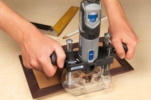 DREMEL 650 Freze Ucu (HSS) 3,2 mm 2615065032