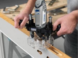 DREMEL 650 Freze Ucu (HSS) 3,2 mm 2615065032