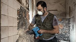 Bosch 3'lü Akülü Set GDX 180-LI+GWS 180-LI+GBH 180-LI 2x5 Ah 0615990M5G