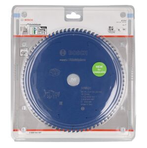 Bosch Expert 254x30 mm 78 Diş Akülü Alüminyum Daire Testere 2608644687