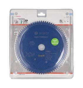 Bosch Expert 254x30 mm 78 Diş Akülü Alüminyum Daire Testere 2608644687