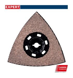 Bosch Expert MAVZ 116 RT10 Starlock Max 100 Kum Zımpara Diski 2608900051