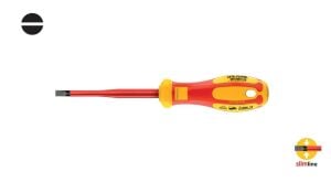 Ceta Form Slimline 6,5 x 150 mm 1000 Volt VDE İzoleli Düz Tornavida G01S-065-150