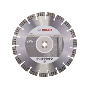 Bosch Best Beton Kesici Disk 300 mm 2608602657