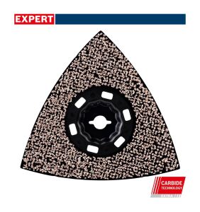 Bosch Expert MAVZ 116 RT2 Starlock Max 20 Kum Zımpara Diski 2608900052