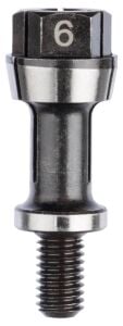Bosch GGS 16 Sıkma Somunlu Penset 6 mm 1608570043