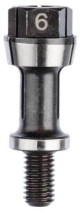 Bosch GGS 16 Sıkma Somunlu Penset 6 mm 1608570043